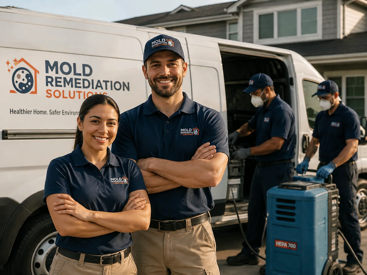 Mold Remediation company in Rush Hill, MO