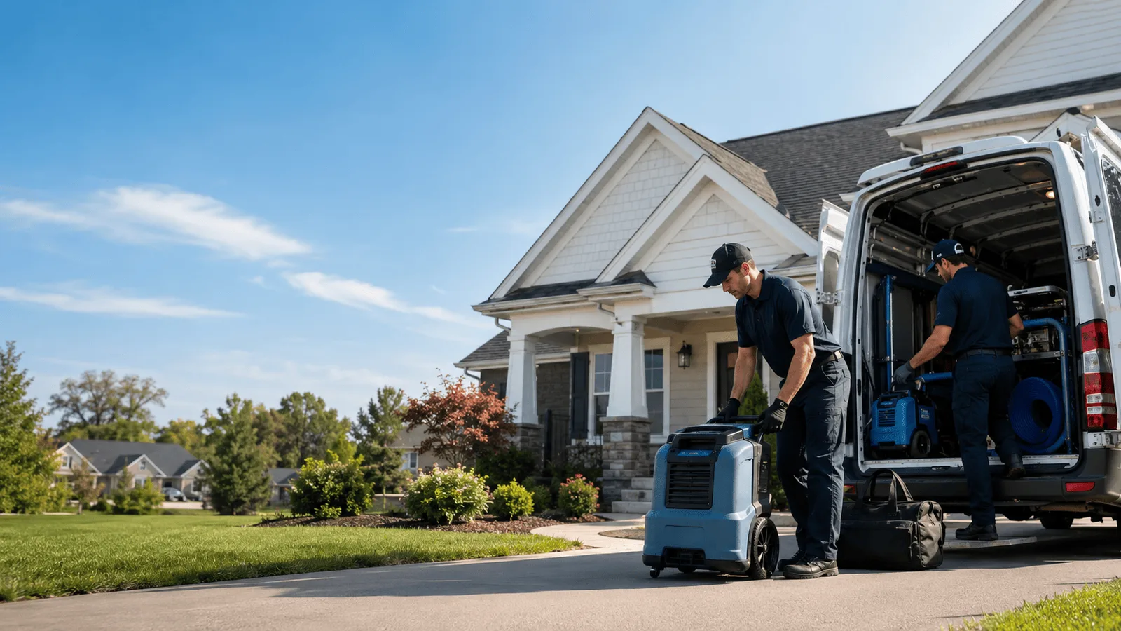 Mold Remediation in Rush Hill, MO